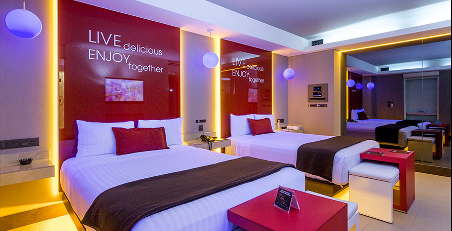 TWIN SUITE