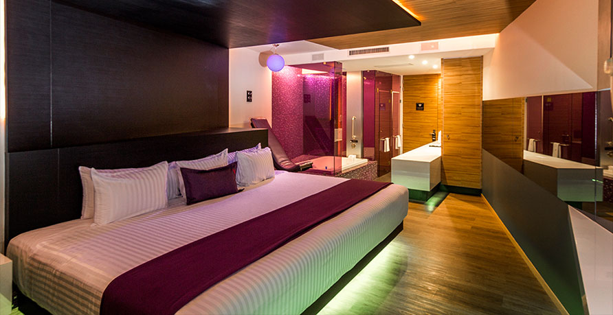 TWIN SUITE