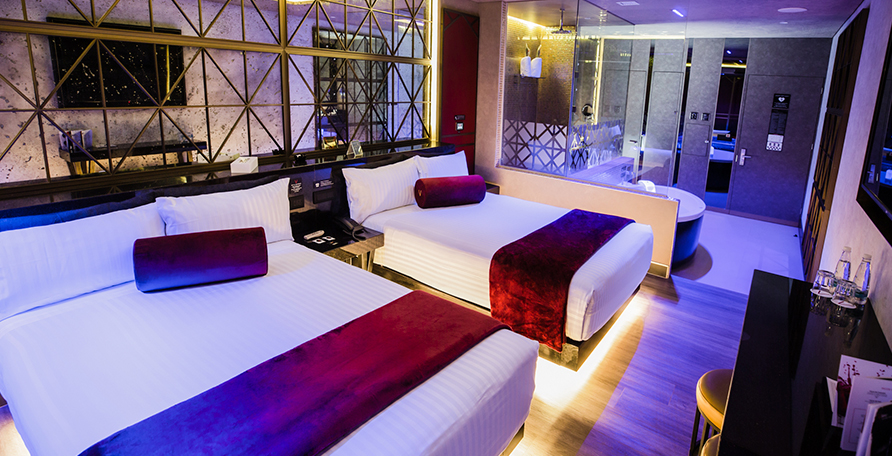 TWIN SUITE